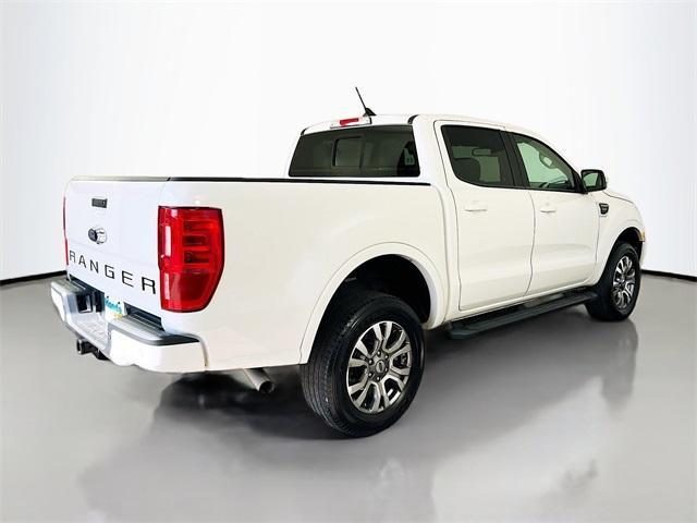 used 2021 Ford Ranger car, priced at $28,827