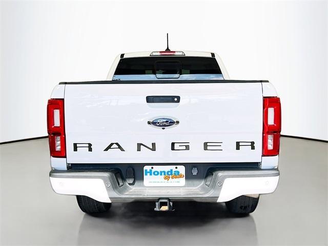 used 2021 Ford Ranger car, priced at $28,827