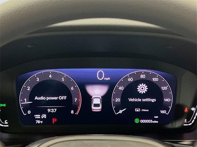 new 2025 Honda Accord car, priced at $28,478