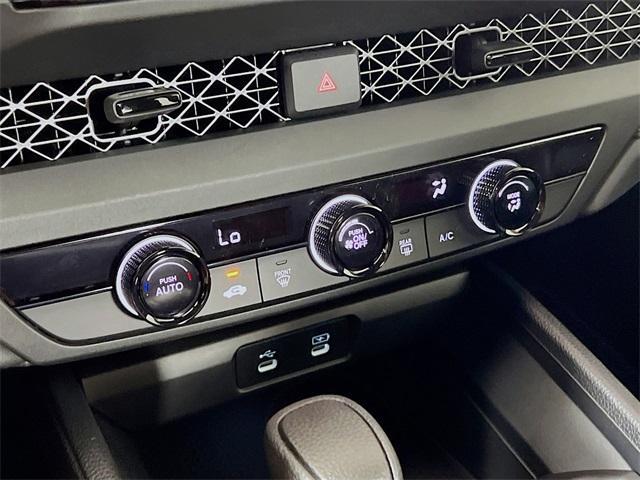 new 2025 Honda Accord car, priced at $28,478