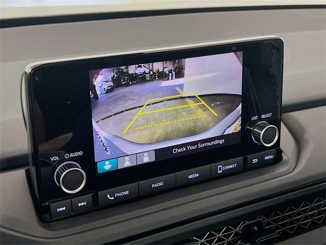 new 2025 Honda Accord car, priced at $28,478