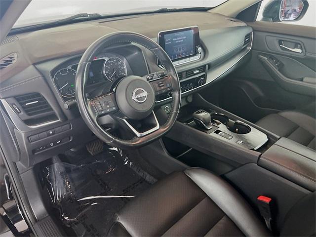 used 2023 Nissan Rogue car, priced at $20,655