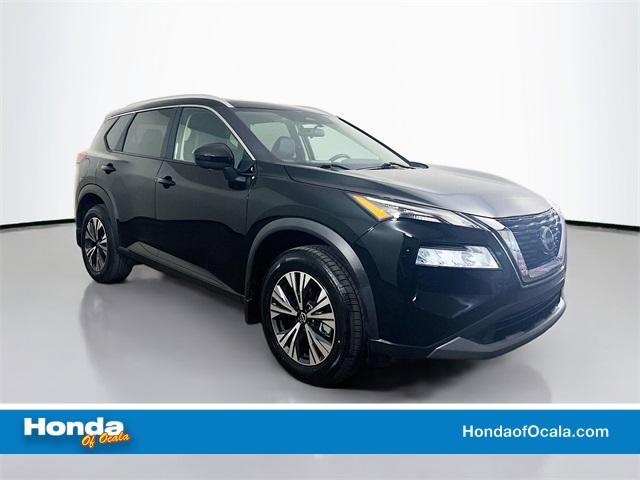 used 2023 Nissan Rogue car, priced at $20,655