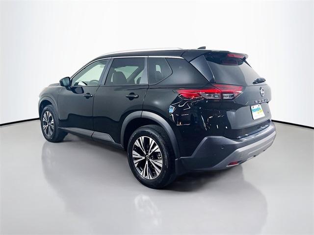 used 2023 Nissan Rogue car, priced at $20,655