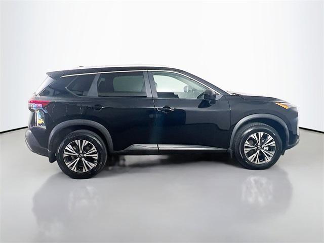 used 2023 Nissan Rogue car, priced at $20,655