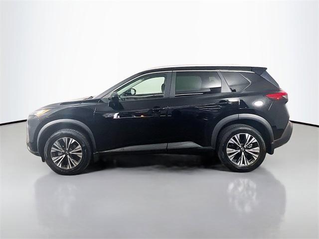 used 2023 Nissan Rogue car, priced at $20,655