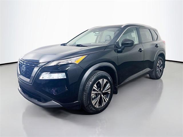 used 2023 Nissan Rogue car, priced at $20,655