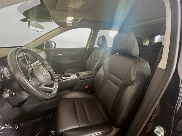 used 2023 Nissan Rogue car, priced at $20,655
