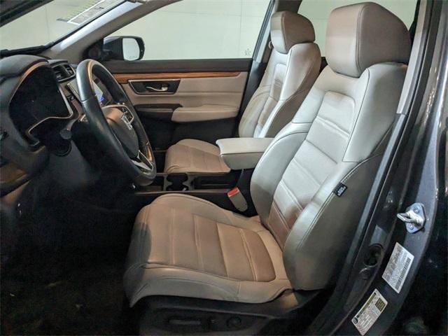 used 2022 Honda CR-V car, priced at $26,677