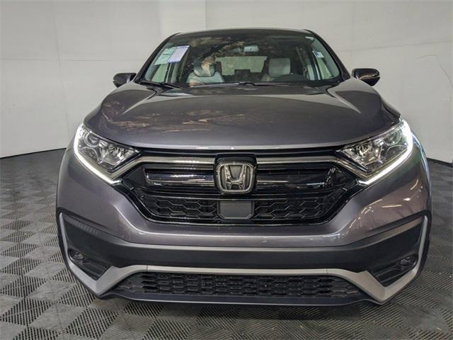 used 2022 Honda CR-V car, priced at $26,677