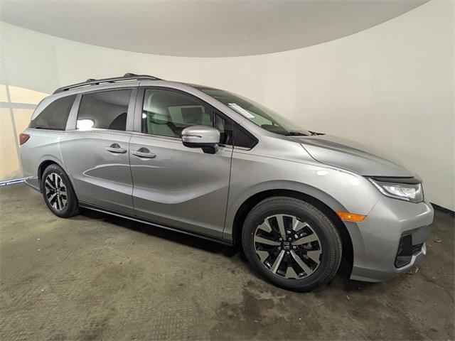 new 2025 Honda Odyssey car, priced at $42,246