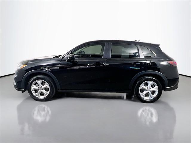 used 2025 Honda HR-V car, priced at $22,987