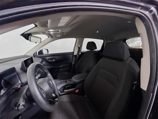 used 2025 Honda HR-V car, priced at $22,987