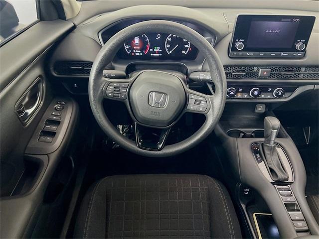 used 2025 Honda HR-V car, priced at $22,987