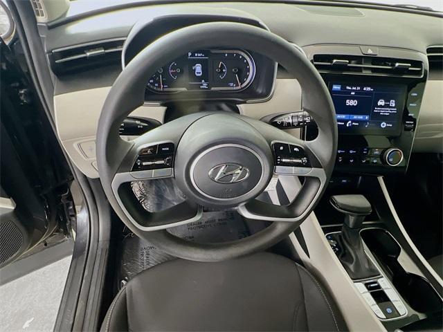 used 2024 Hyundai Tucson car, priced at $20,000