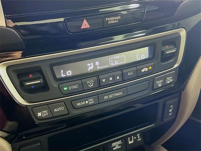 used 2019 Honda Ridgeline car, priced at $27,444