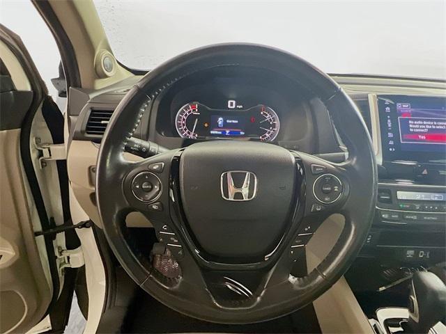 used 2019 Honda Ridgeline car, priced at $27,444