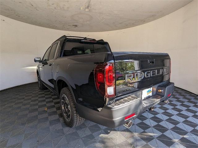 new 2024 Honda Ridgeline car, priced at $44,395