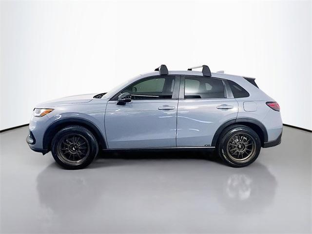 used 2023 Honda HR-V car, priced at $22,300