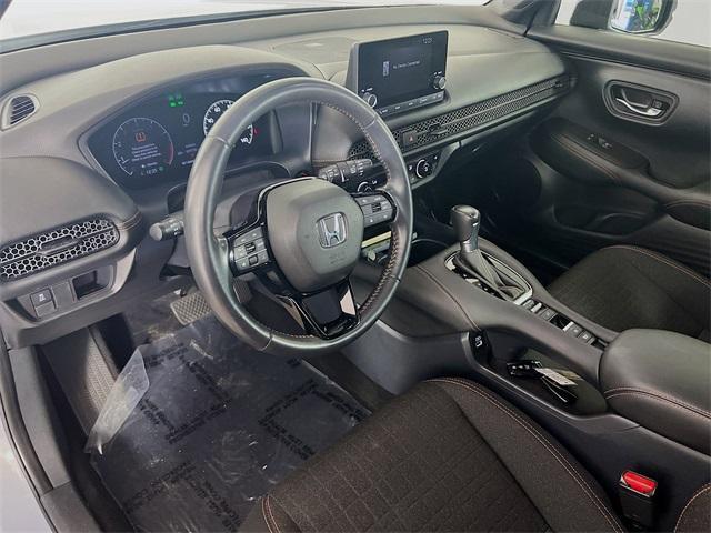 used 2023 Honda HR-V car, priced at $22,300