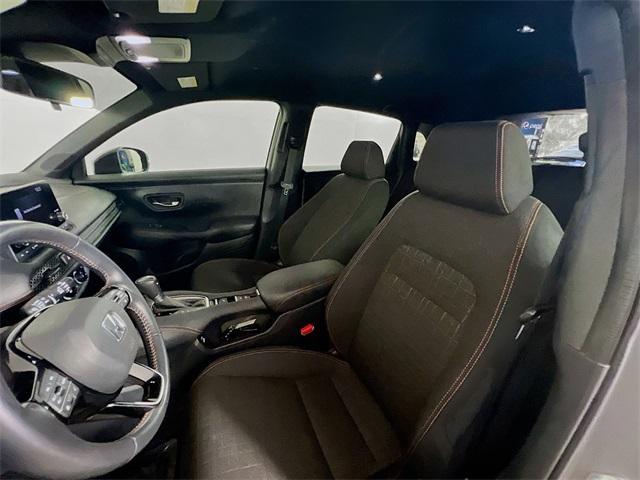 used 2023 Honda HR-V car, priced at $22,300