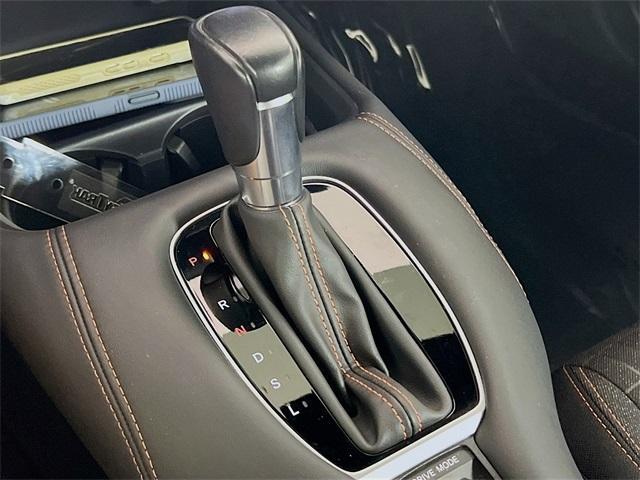 used 2023 Honda HR-V car, priced at $22,300