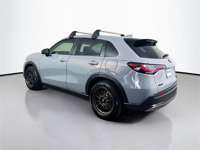 used 2023 Honda HR-V car, priced at $22,300