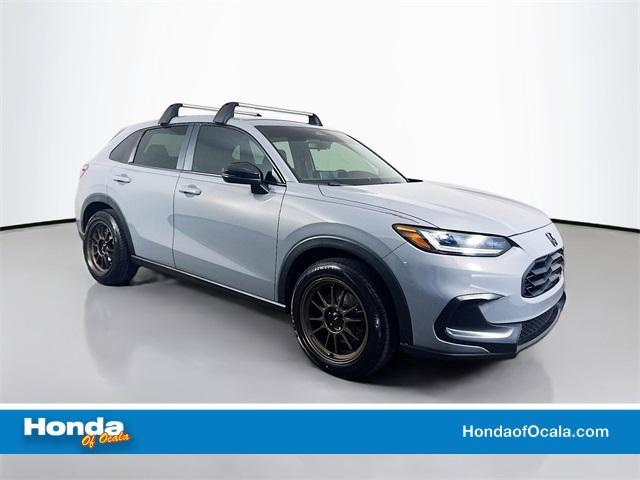 used 2023 Honda HR-V car, priced at $23,228