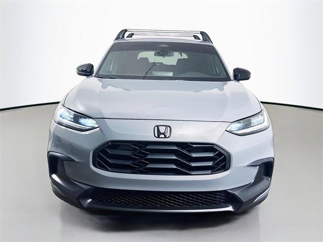 used 2023 Honda HR-V car, priced at $22,300