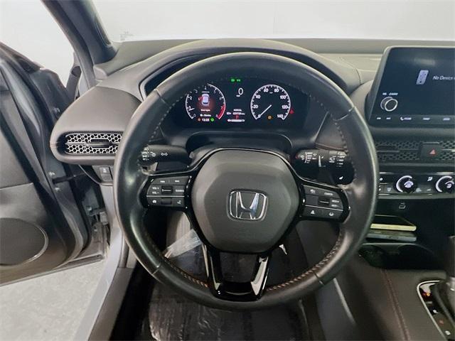 used 2023 Honda HR-V car, priced at $22,300