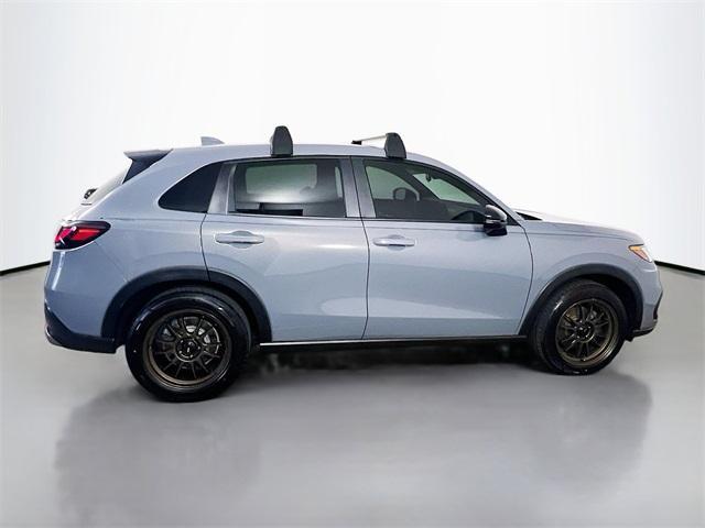 used 2023 Honda HR-V car, priced at $22,300