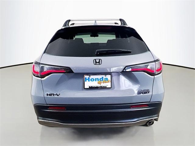 used 2023 Honda HR-V car, priced at $22,300