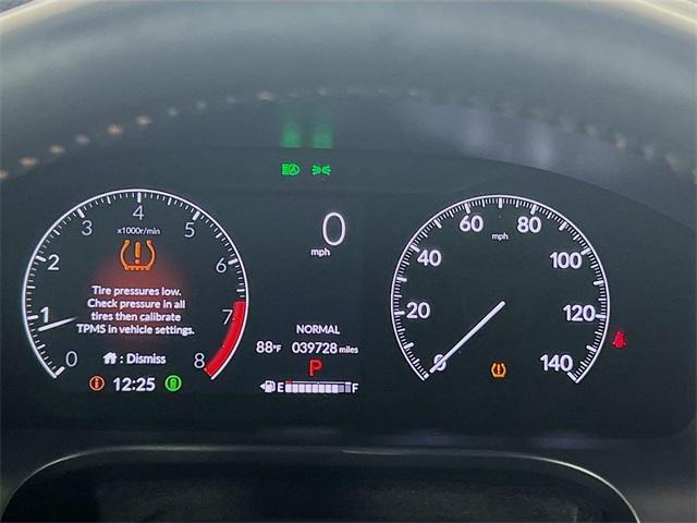 used 2023 Honda HR-V car, priced at $22,300