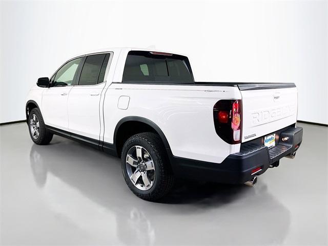 new 2025 Honda Ridgeline car, priced at $42,454