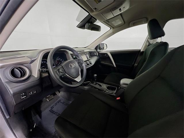 used 2018 Toyota RAV4 car, priced at $14,208