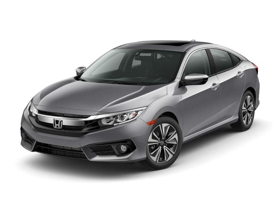 used 2016 Honda Civic car, priced at $15,721