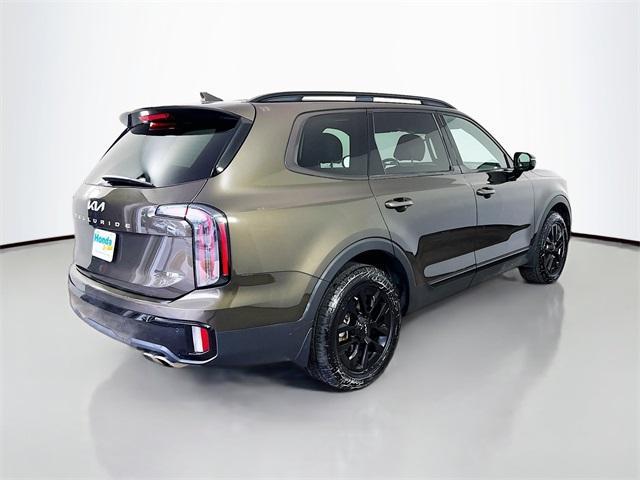 used 2024 Kia Telluride car, priced at $42,650