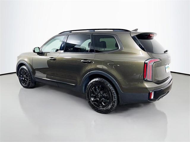 used 2024 Kia Telluride car, priced at $42,650