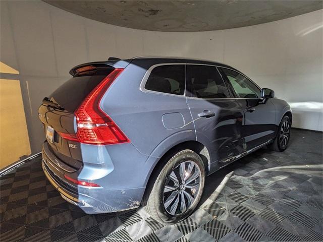 used 2023 Volvo XC60 car, priced at $34,336