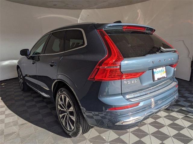 used 2023 Volvo XC60 car, priced at $34,336