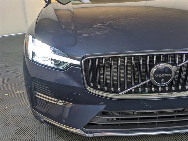 used 2023 Volvo XC60 car, priced at $34,336