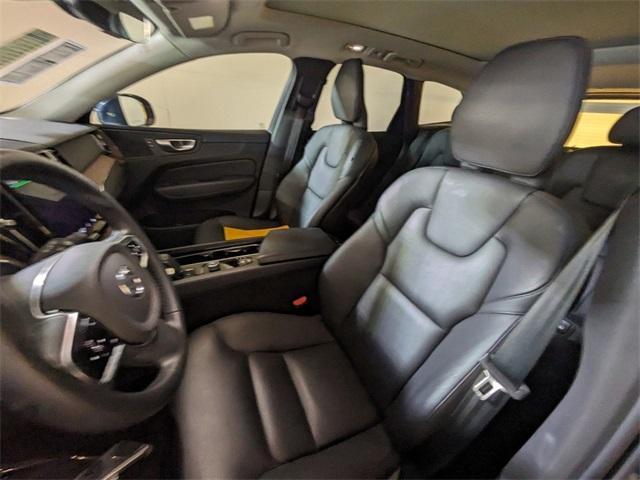 used 2023 Volvo XC60 car, priced at $34,336