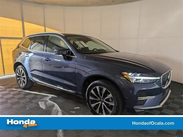 used 2023 Volvo XC60 car, priced at $34,336