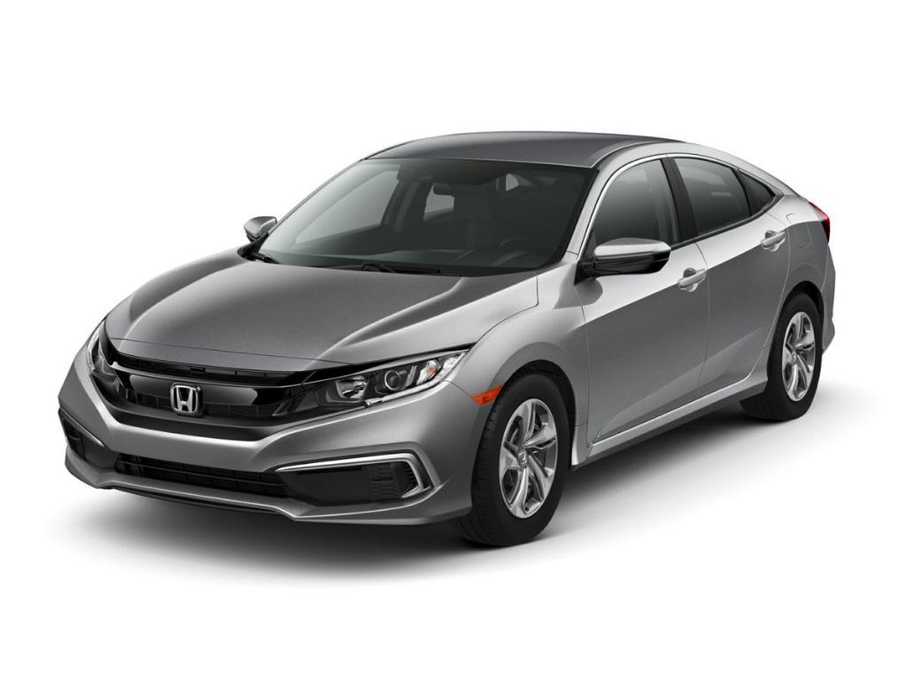 used 2020 Honda Civic car, priced at $18,989