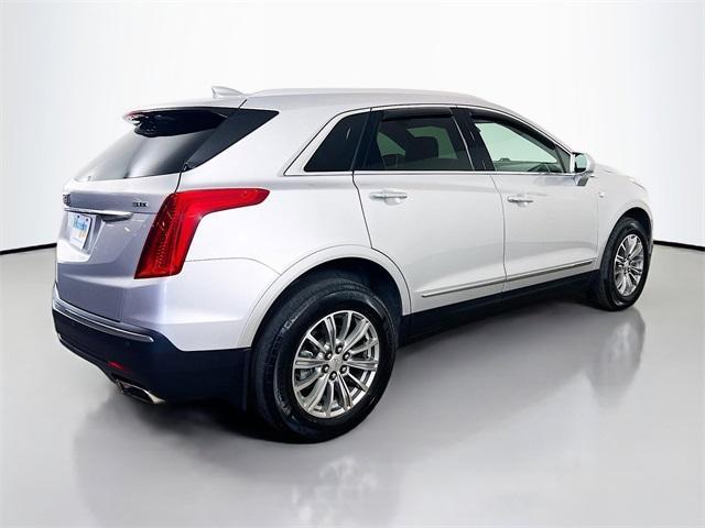 used 2018 Cadillac XT5 car, priced at $17,617
