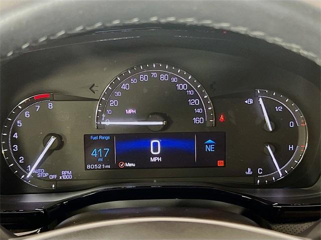used 2018 Cadillac XT5 car, priced at $17,617