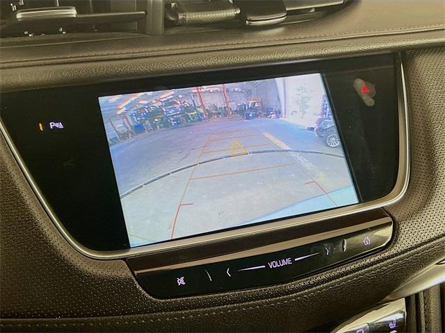 used 2018 Cadillac XT5 car, priced at $17,617