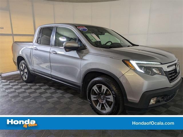 used 2019 Honda Ridgeline car, priced at $21,344