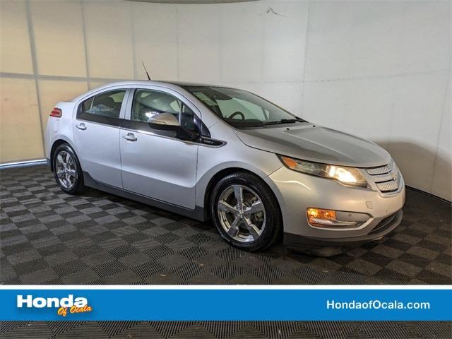 used 2012 Chevrolet Volt car, priced at $8,784