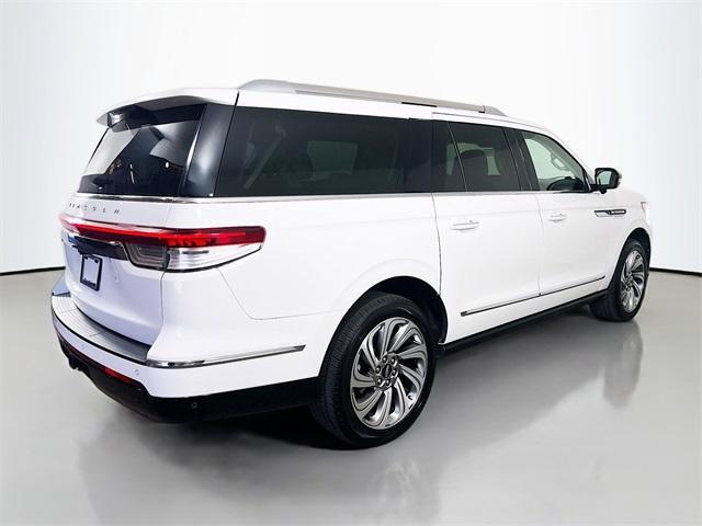 used 2023 Lincoln Navigator L car, priced at $66,500